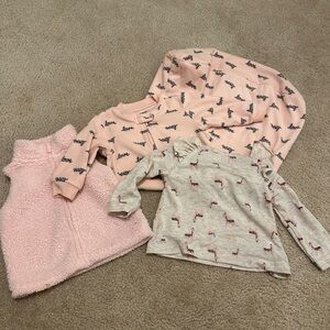 Girls 6-9 month bundle